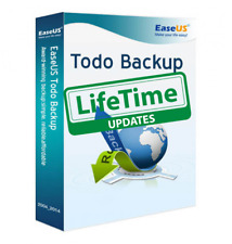 LifeTime Updates EaseUS Todo BackUP Home For 2 PC picture