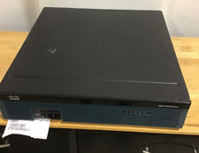 Cisco 2921 3-Port Gigabit Wired Router (CISCO2921/K9) picture