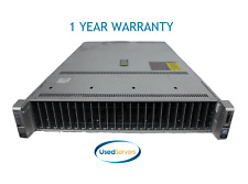 Cisco UCSC C240-M4SX 24 Bay Server with 2 Heatsinks | MRaid 12G | 2x 1400Watt picture