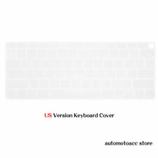 Multicolor Silicone Keyboard Cover For Macbook M3 Air 15 13 Pro 16 14 11 12 inch picture