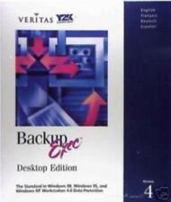 Seagate Veritas Backup Exec 4 PC CD for 95 98 NT 2000 file data protection tool picture