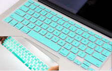 Soft Silicone Keyboard Cover Skin Shell for Macbook Air Pro 11 13 14 15 16 Touch picture