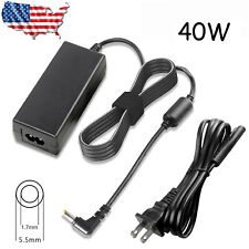 AC Adapter Charger Power Cord for Acer G226HQL G236HL G246HL S181HL Lcd Monitor picture