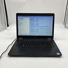 Dell Latitude E5470 Laptop Intel Core i5-6300U 2.4GHz 16GB RAM NO HDD picture