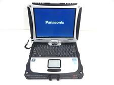 Panasonic CF-19 (MK5) Core i5-2520M 2.50GHz 4GB 500GB HHD - No Windows picture