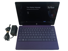 1516 Microsoft Surface RT 32GB 10.6in Windows RT Tablet Purple Reset Great picture