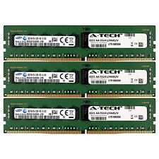 PC4-17000 Samsung 24GB Kit 3x 8GB HP Cloudline CL2100 CL2200 G3 1211R Memory RAM picture