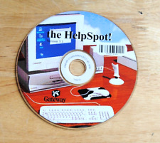 Gateway The Help Spot Version 3.1  Windows 95 - CDROM Disc Only picture