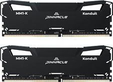 Pinnacle Konduit 16GB Kit(2X8Gb) DDR4 3600Mhz PC4-28800 CL18-22-22-42 XMP2.0 Ove picture