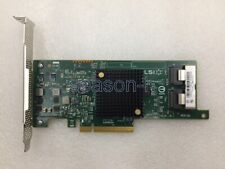 LENOVO 03X4446 LSI SAS 9217-8I 6Gb PCI-E3.0 HBA CARD picture