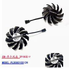Graphics Card Cooling Fan T128010SM/PLD08010S12H Parts For Gigabyte GTX970 picture