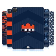 OFFICIAL EDINBURGH RUGBY GRAPHICS SOFT GEL CASE FOR APPLE SAMSUNG KINDLE picture