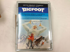 BIGFOOT  video game Texas Instruments TI 99/4a Computer - NEW FRESH CASE -NIB picture