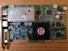 TESTED GOOD ATI Radeon 9000 AIW AGP card CATV video card 109-95900-10  64MB picture