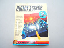 Vintage NOS Sealed 1990 Software Fifth Generation Systems Direct Access IBM READ picture