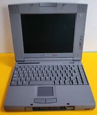VINTAGE NEC Versa 4080H Model PC-6120 Notebook Laptop Computer - AS IS picture