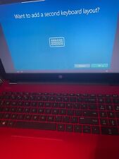 HP Notebook 15-bs134wm 15.6 inch (500GB, Intel Pentium Gold, 2.3GHz, 4GB) Used picture