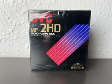 JVC Micro Floppy Disk 3.5