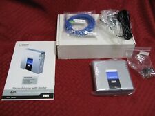 Linksys SPA2102 2-Port 10/100 Wired Router (SPA2102-R) new in box w power supply picture