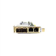 IBM 00E2719 4-Port 10Gb SFP+ 1Gb SR RJ45 Ethernet Copper Adapter PCIe Card LP picture