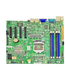 Supermicro X9SCM-F MicroATX LGA 1155 Intel C204 DDR3 Server Motherboard TESTED picture