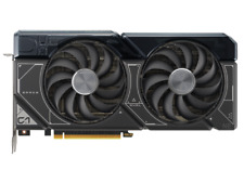 ASUS Dual GeForce RTX 4070 SUPER OC Edition graphics card PCIe 4.0, 12GB GDDR6X picture