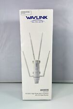 WAVLINK AC1200 Wing 12ML High Power WiFi Outdoor Wireless Access Point POE 4G picture