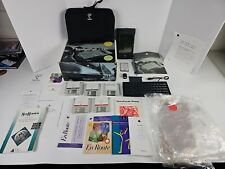 Vintage Apple Newton MessagePad 2000 w/ Orginal Box Accessories Keyboard & More picture