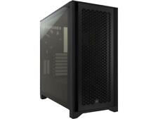 Corsair 4000D Airflow Black Tempered Glass ATX Mid Tower Gaming PC Case picture