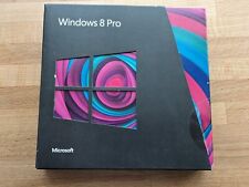 Microsoft Windows 8 Pro 32/64 Bit Edition with Key Card with Media picture