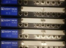 Juniper Networks  SSG-20-SB 5 Port Firewall/VPN Security Appliance (NEW) Gateway picture