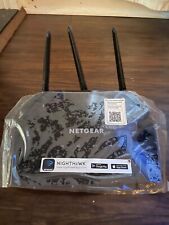 Netgear Nighthawk Smart Wi-Fi Router 4 Port Dual Band AC1750 - R6350 picture