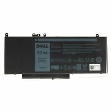 OEM 93FTF Battery For Dell Latitude 5280 5480 5580 5290 5490 D4CMT 4YFVG 51WH US picture