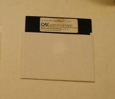 Math and Social Studies Disk for Master Match for Apple II Plus, IIe, IIc, IIGS picture