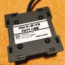 PS2 Keyboard Covert Adapter for Fujitsu FM77AV Series Personal Computer picture