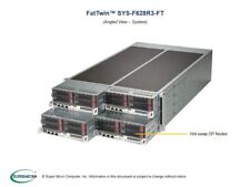 Supermicro SYS-F628R3-FT Barebones Server, NEW, IN STOCK, 5 Year Warranty picture