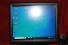 Elo TouchSystems ET1715L-7CWB-1-GY-G Touch Screen Monitor USB & Serial Tested picture