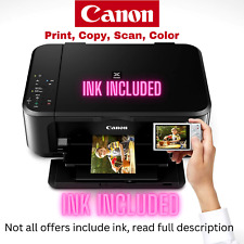 Canon PIXMA MG3620 Wireless All-In-One Color Inkjet Printer with Mobile and Tabl picture