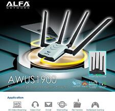 Alfa AC1900 WiFi Adapter - 1900 Mbps Long-Range Dual Band Network Adapter |3309 picture