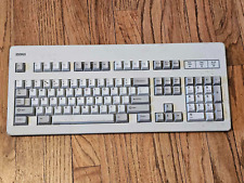 VERY RARE CLEAN Vintage NCR Keyboard H0150-STD1-12-17 Model RS3000 - SPECIAL picture