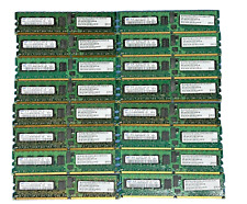 LOT OF 16 X 1GB SUN Samsung 370-6208-01 1Rx4 Reg DDR2 ECC Server Memory RAM picture