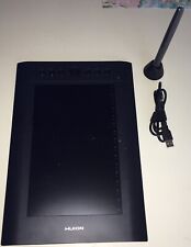 HUION H610 PRO V2 Graphics Tablet Board & Meefee laptop stand picture