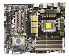 For ASUS SaberTooth X58 motherboard X58 LGA1366 6*DDR3 24G ATX Tested ok picture