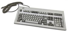VTG IBM 1391401 Model M Mechanical Keyboard 25 Jun 1991 w/ PS/2 Removable Cable picture