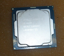 Intel Core i5-8400 2.80GHz Socket LGA1151 Desktop CPU SR3QT picture