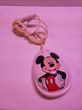 Vintage Walt Disney World  Disney Mickey Mouse Wired Computer Mouse picture