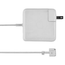 FAIR Apple 60-Watt MagSafe 2 Power Adapter - White (A1344) - Folding Plug Only picture