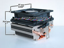 AMD 125W Cooler Heatsink for FX 8000 6000 4000 CPU's - Near Silent 90 mm Fan picture