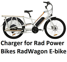 🔥  power supply battery Charger for 2018 Rad Power Bikes RadWagon electric bike picture