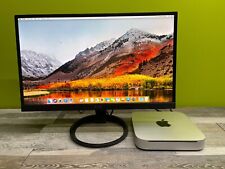 2010 Apple Mac Mini - 2.4Ghz Intel  - 4GB RAM - 320GB HD - macOS High Sierra picture